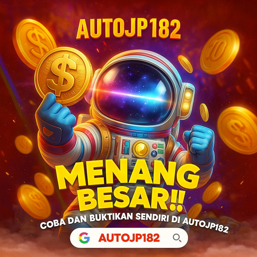 AUTOJP182 : Aplikasi Mudah menang Dengan Promo Special Garansi Kekalahan